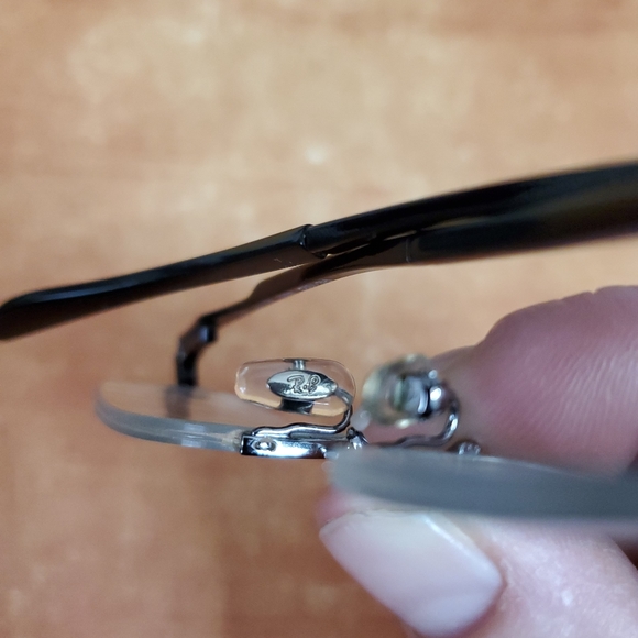 Ray Ban Eyeglasses RB 1022 4002 Size 45-17-125 - Picture 2 of 8